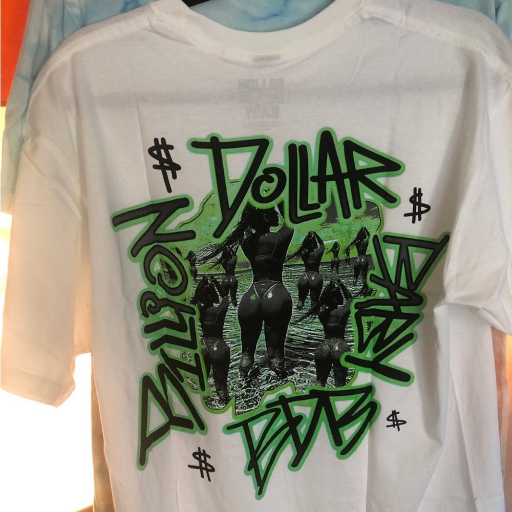 L billion dollar baby official clothing NWT